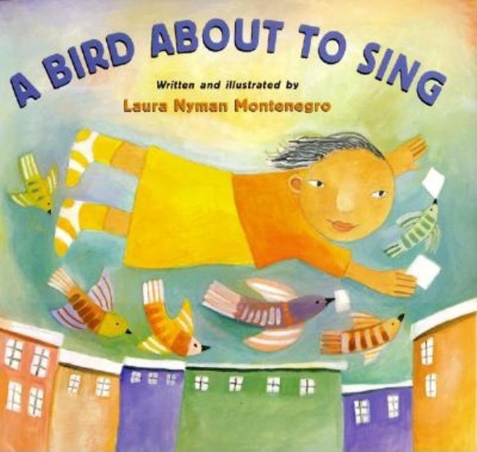 Bird about to Sing, A