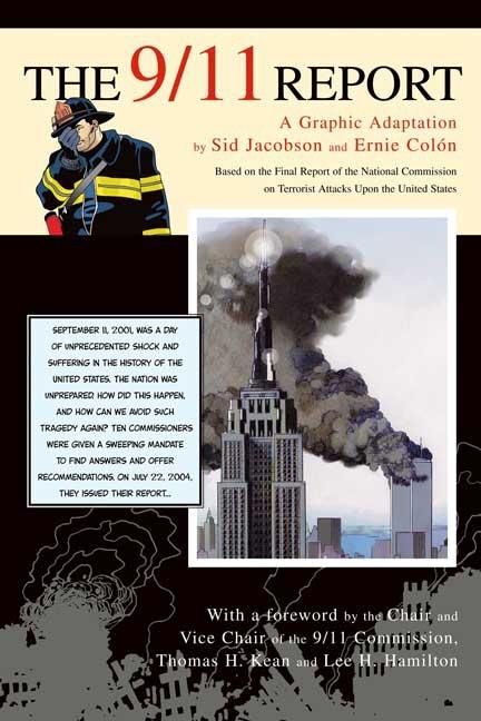 9/11 Report, The: A Graphic Adaptation