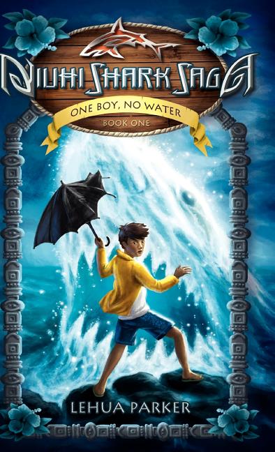One Boy, No Water book cover