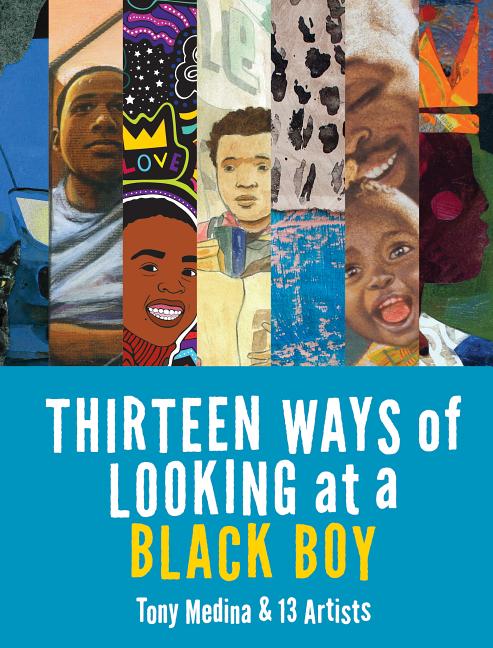 Thirteen Ways of Looking at a Black Boy book cover