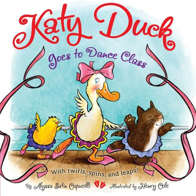Katy Duck Goes to Dance Class