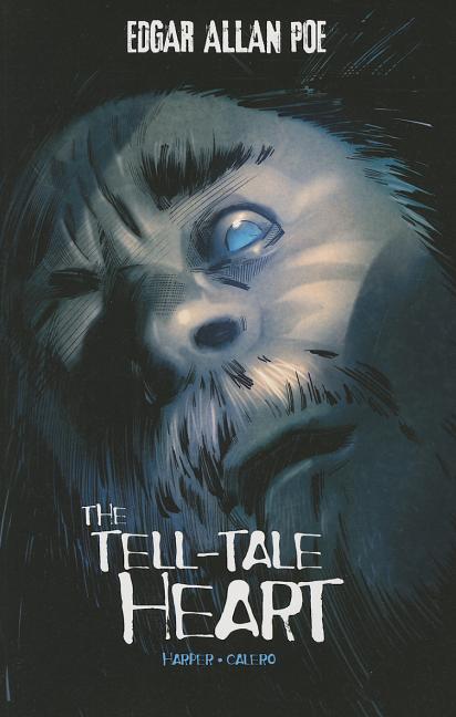 The Tell-Tale Heart (Graphic Novel)