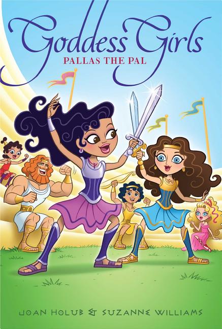 Pallas the Pal