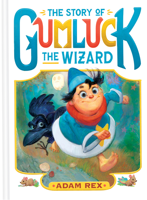 Story of Gumluck the Wizard, The