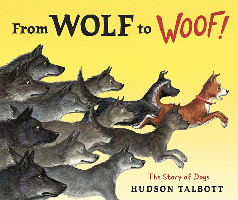 From Wolf to Woof: The Story of Dogs
