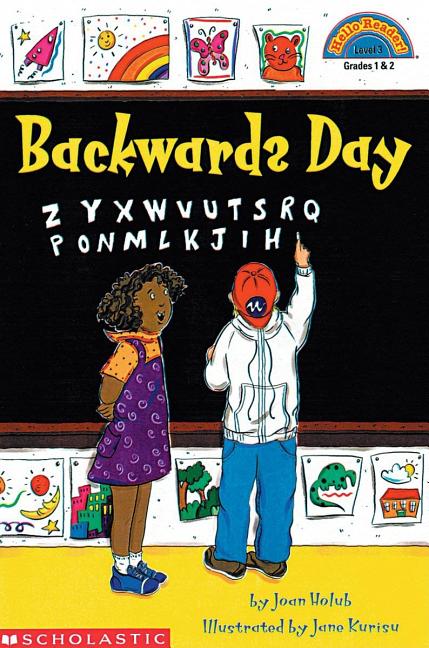 Backwards Day