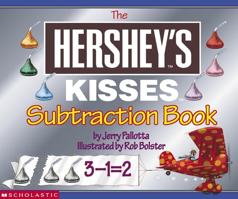 The Hershey's Kisses Subtraction Book