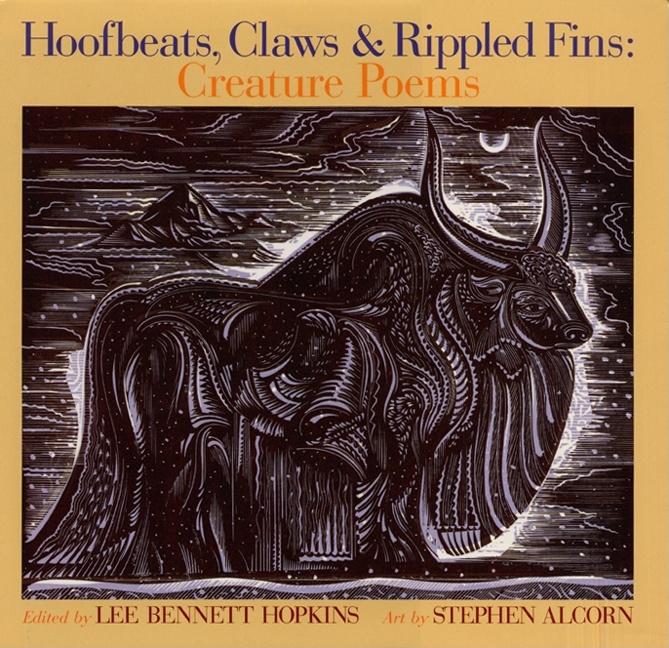 Hoofbeats, Claws & Rippled Fins: Creature Poems