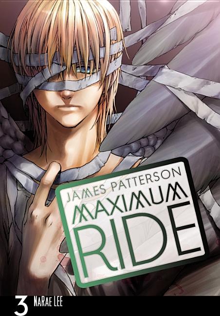 Maximum Ride, the Manga, Vol. 3