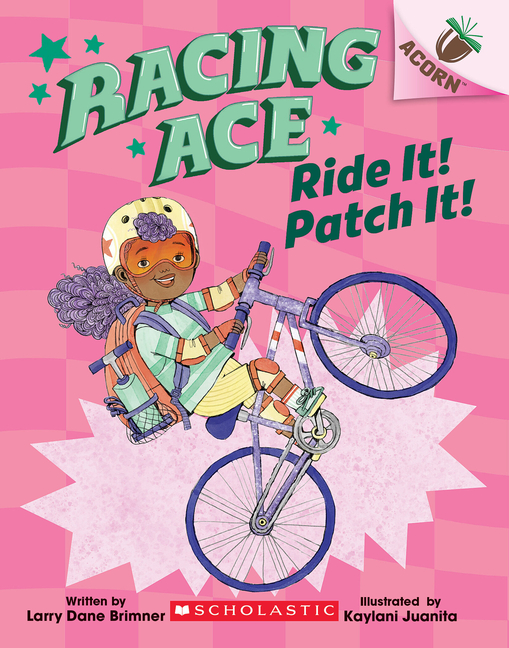Ride It! Patch It!
