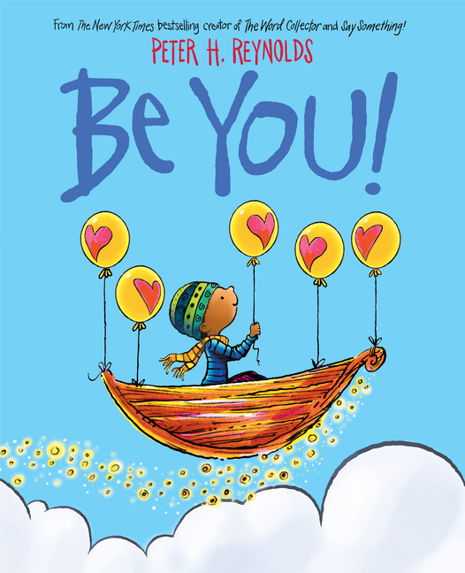 Be You! book cover