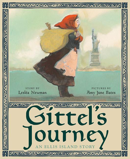 Gittel's Journey: An Ellis Island Story book cover