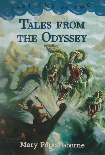 Tales from the Odyssey, Part One