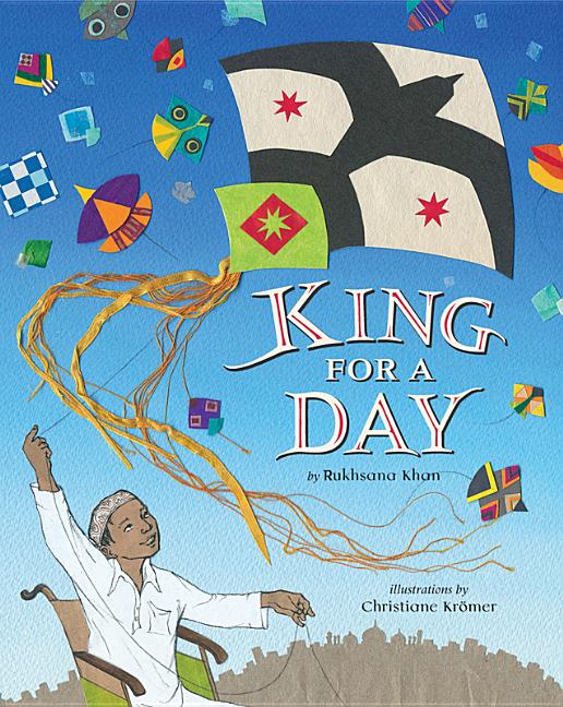 King for a Day book cover