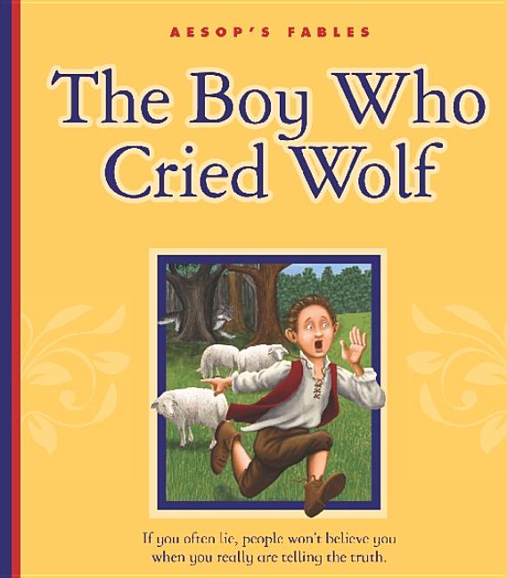 The Boy Who Cried 'Wolf'
