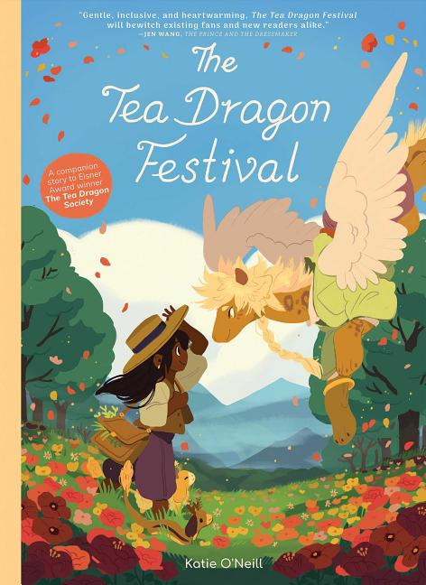 Tea Dragon Festival, The
