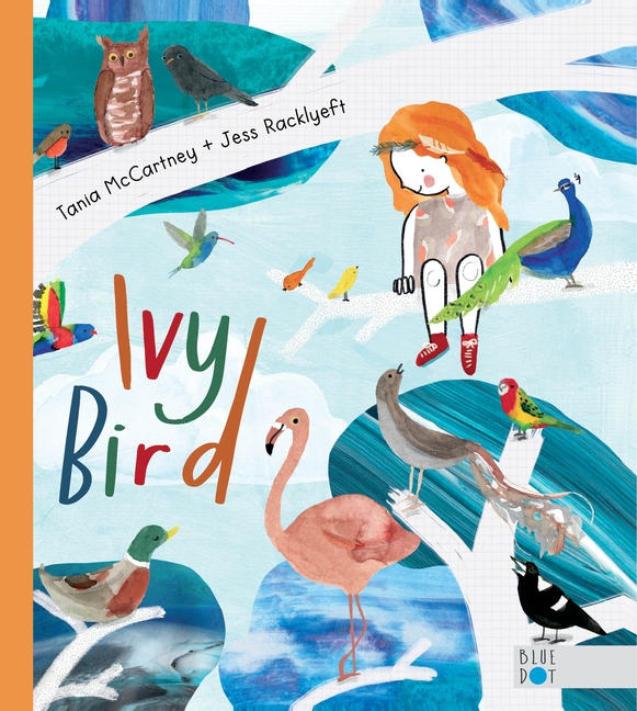 Ivy Bird book cover