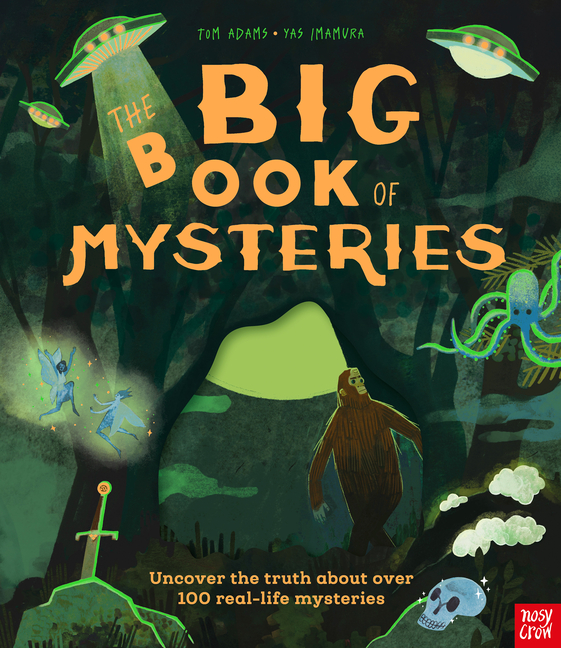 Big Book of Mysteries, The