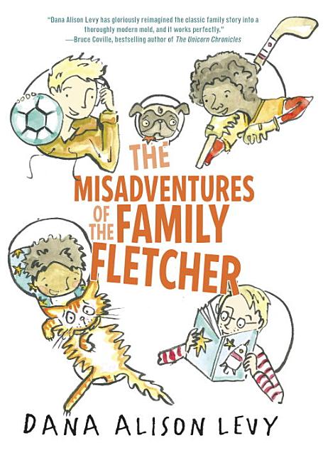 Misadventures of the Family Fletcher, The