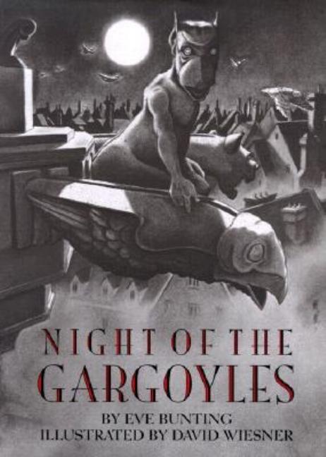 Night of the Gargoyles