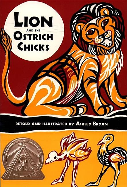 Lion and the Ostrich Chicks and Other African Folk Tales