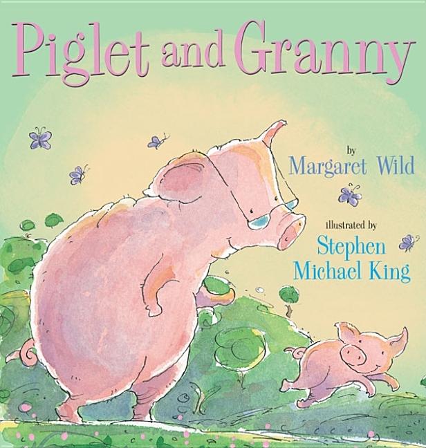 Piglet and Granny