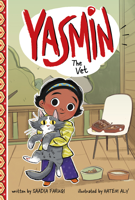 Yasmin the Vet