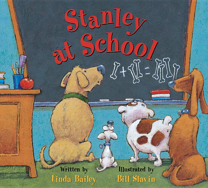 Stanley at School