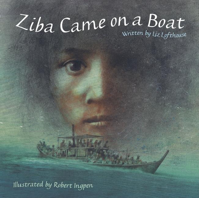 Ziba Came on a Boat