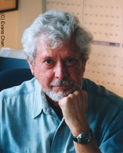 Photo of Russell Freedman
