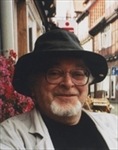 Photo of Russell Hoban