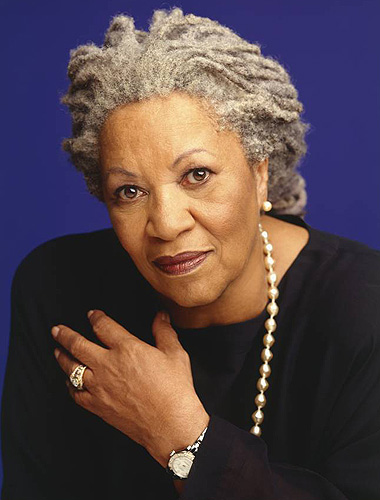 Photo of Toni Morrison