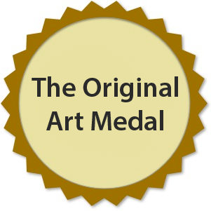 Original Art Medal, 2002-2022