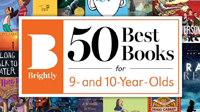 Fifty Best Books for 9- and 10-Year-Olds