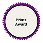 Michael L. Printz Award, 2000-2023