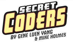 Secret Coders Series