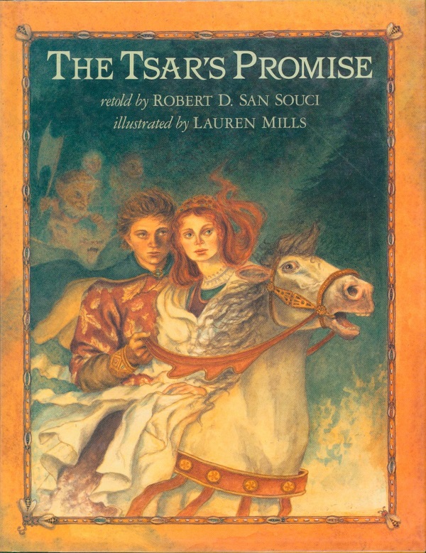 The Tsar's Promise