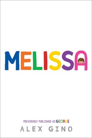 Melissa book cover