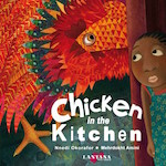 Chicken in the Kitchen book cover