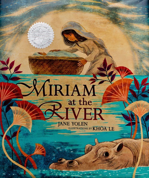 Miriam at the River book cover