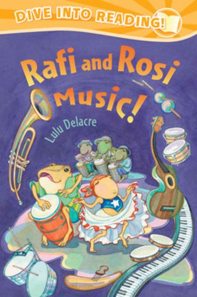 Rafi y Rosi ¡Música!