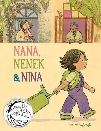 Nana, Nenek & Nina