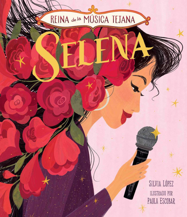 Reina de la música Tejana: Selena