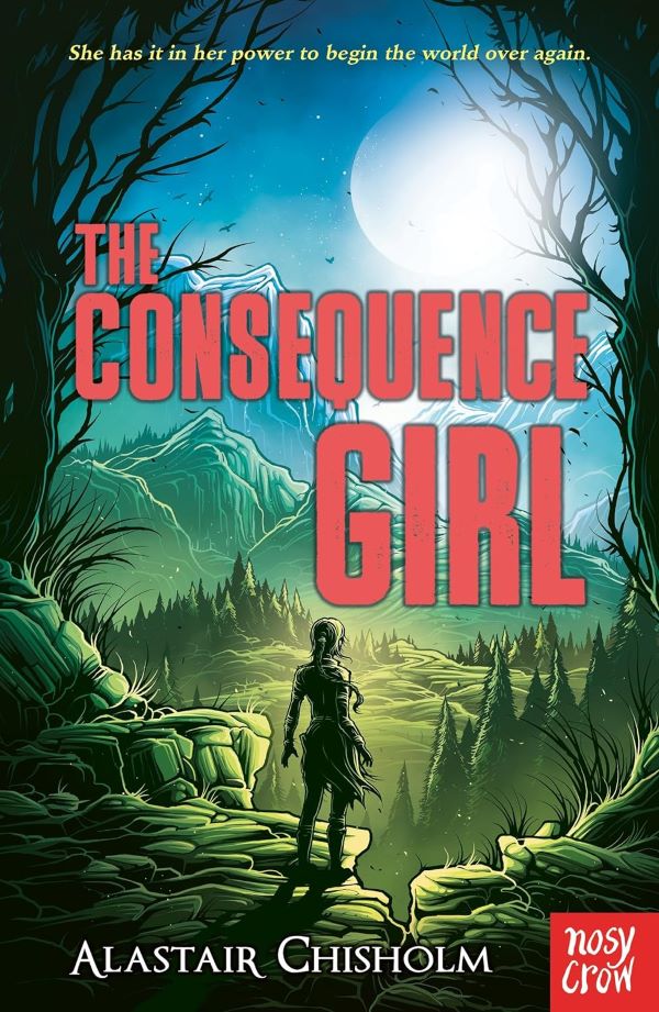 Consequence Girl, The
