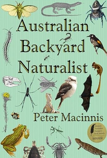 Australian Backyard Naturalist
