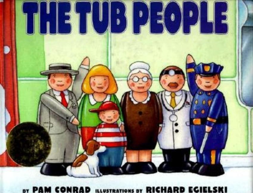Tub People