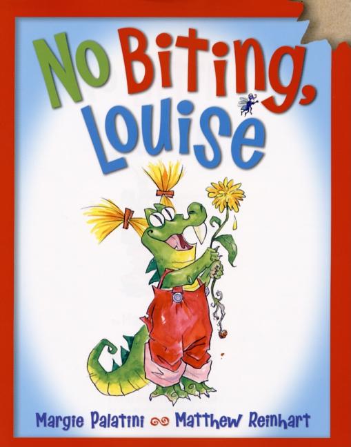 No Biting, Louise