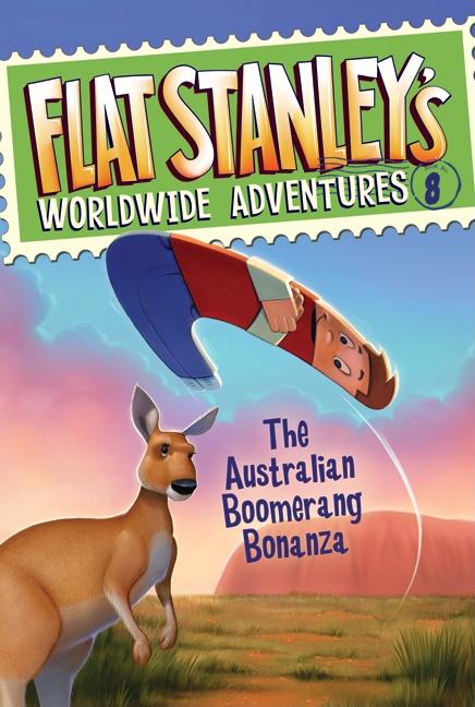 Australian Boomerang Bonanza, The