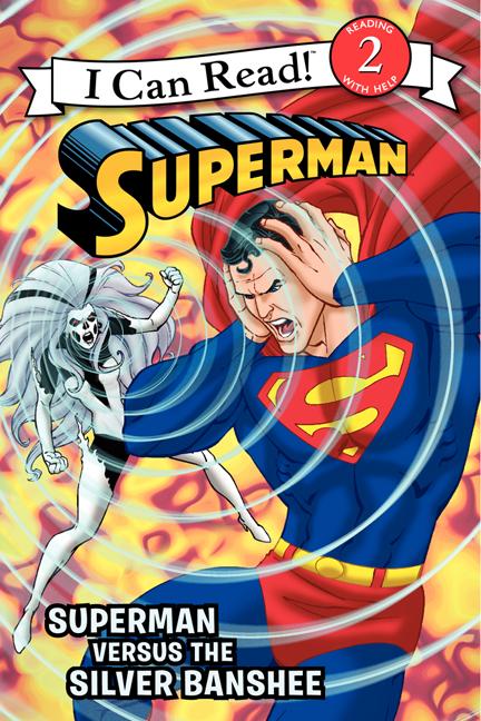 Superman Versus the Silver Banshee