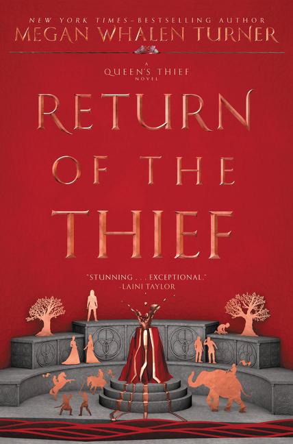 Return of the Thief, The